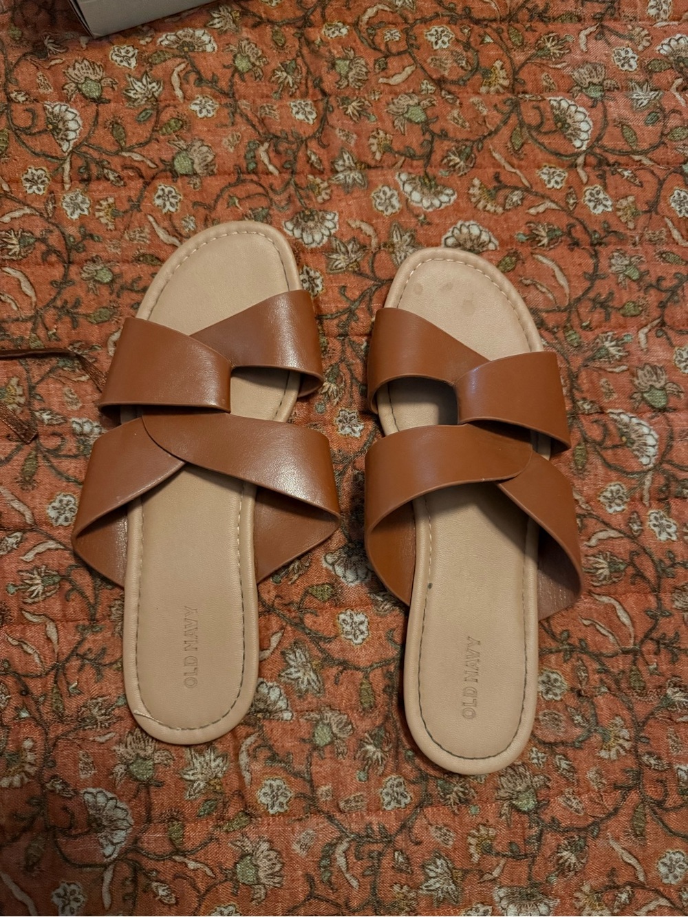 Brown Sandals